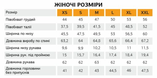 Фліс Turbat + Ukraїner жіночий - Зображення 2