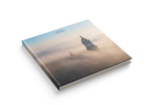 Книжка Ukraine from above - Зображення 2
