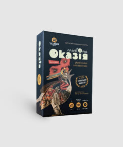 Настільна гра Оказія