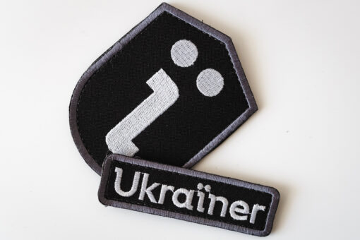 Набір шевронів Ukraїner - Зображення 4