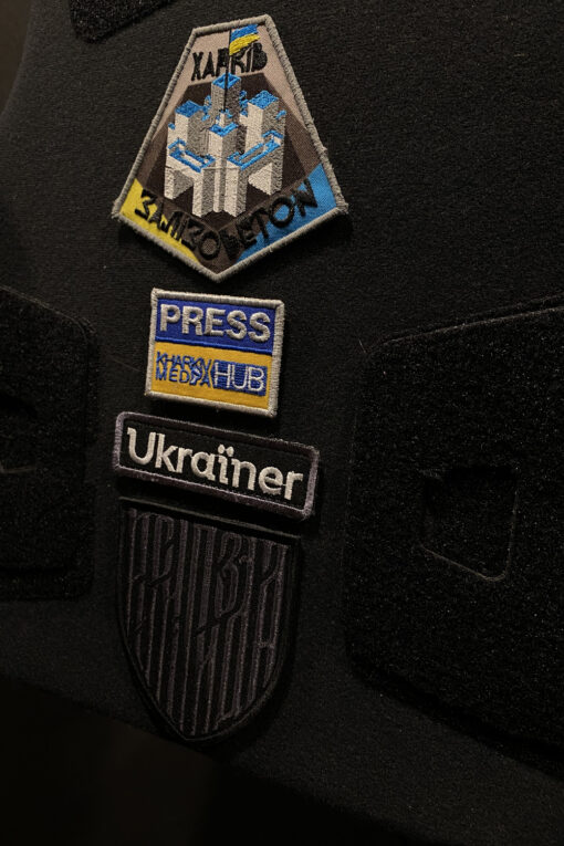 Набір шевронів Ukraїner - Зображення 7