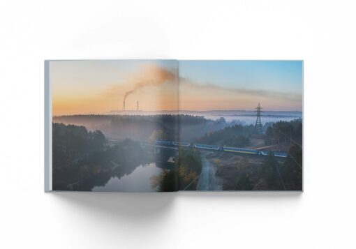 PREORDER. Book Railways in Ukraine - Image 4