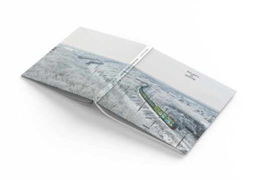 PREORDER. Book Railways in Ukraine - Image 5
